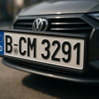 Trouver le modèle via une plaque auto