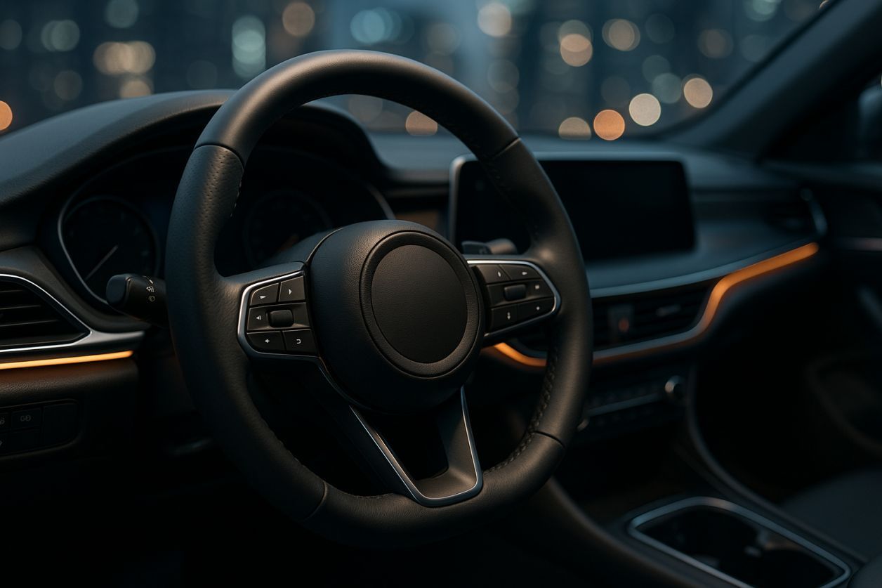 Top accessoires pour volant de voiture