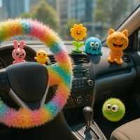 Accessoires voiture drôles et insolites