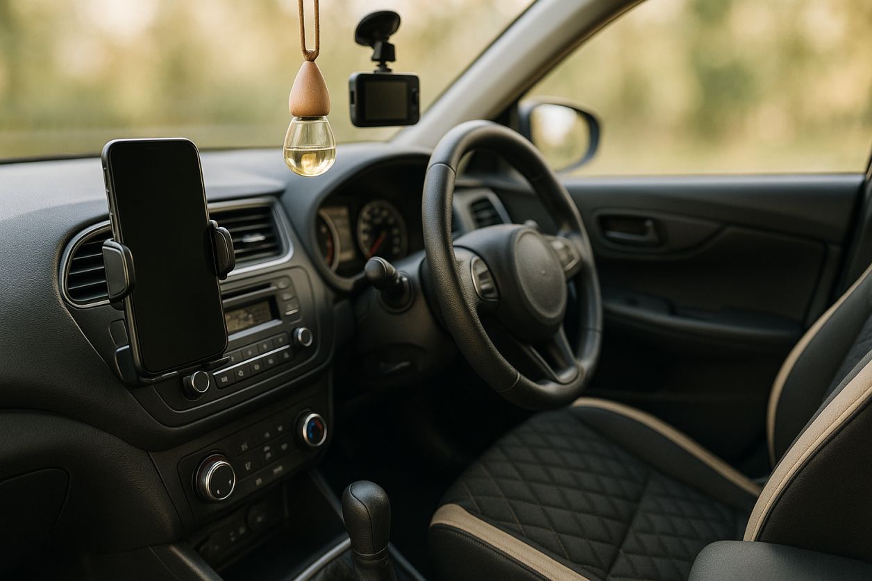 Top 10 accessoires voiture indispensables