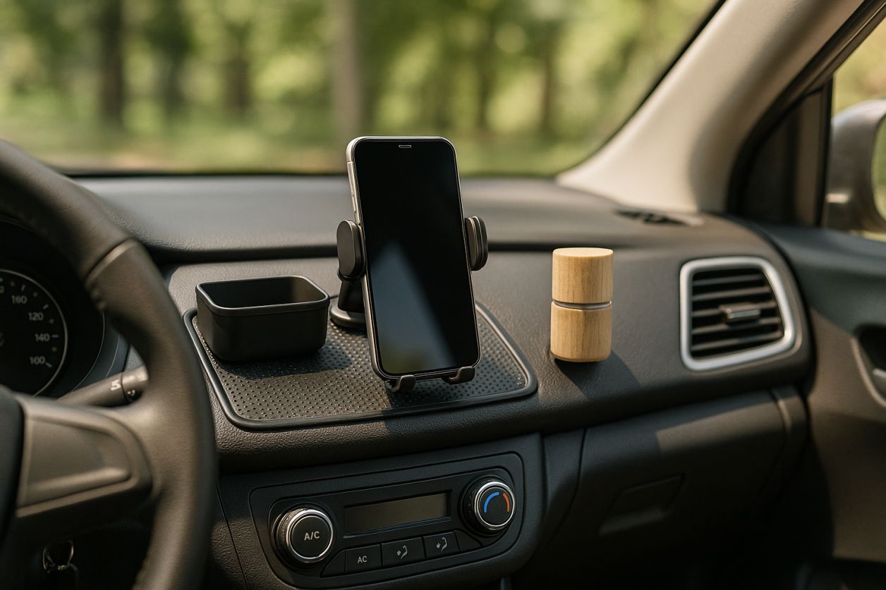 Top 10 accessoires voiture à petit prix