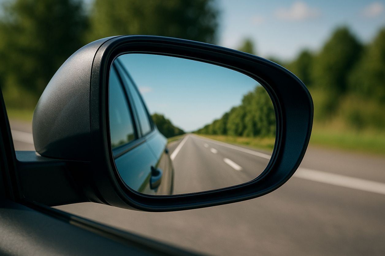 Rétroviseur voiture : l’accessoire malin