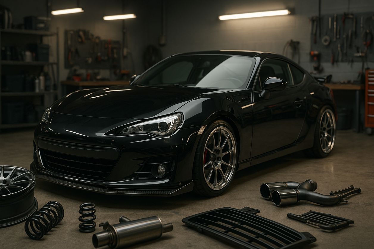 Tuning voiture : 10 accessoires stylés