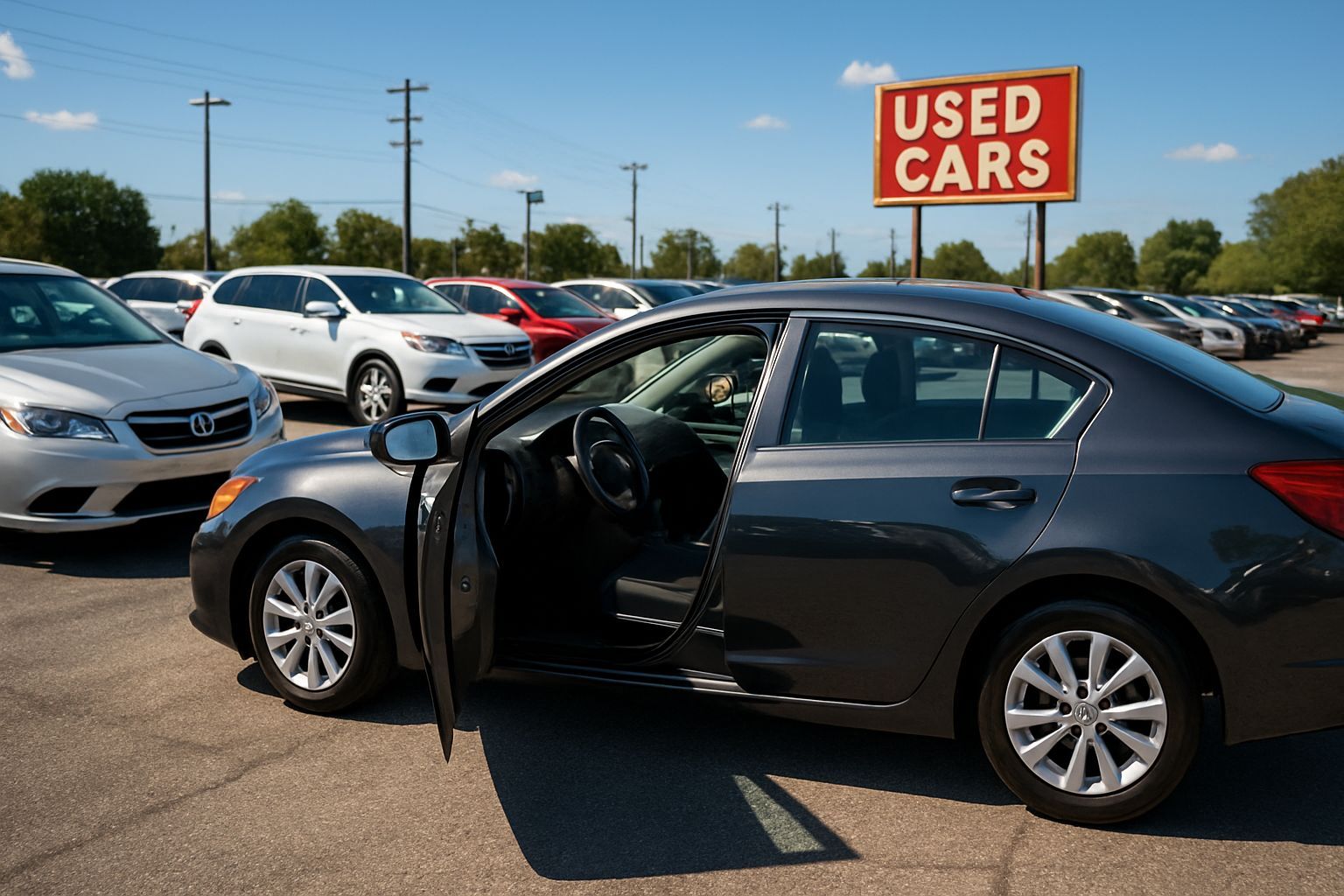 10 astuces incontournables pour acheter votre voiture d'occasion