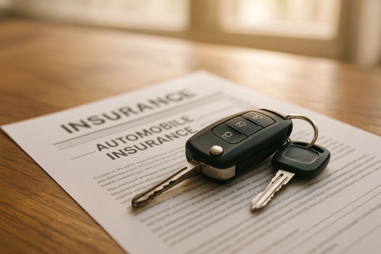 Assurance voiture : les pièges à éviter