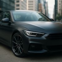 Covering voiture : relookez sans repeindre