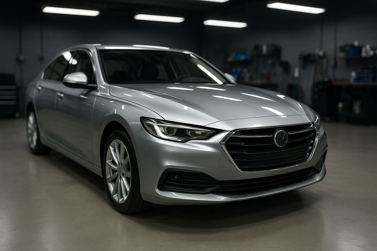 Dénichez votre voiture d'occasion idéale dans notre garage