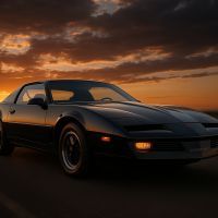 K2000 : quel modèle de voiture culte ?