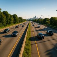 Itinéraire voiture rapide avec Mappy