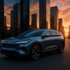 Top 7 modèles de voitures 7 places 2025
