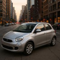 Top 5 des modèles de voiture citadine