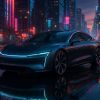 Top 5 des modèles de voiture électrique 2025