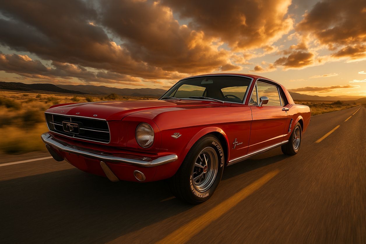 Les meilleurs modèles de voiture Ford