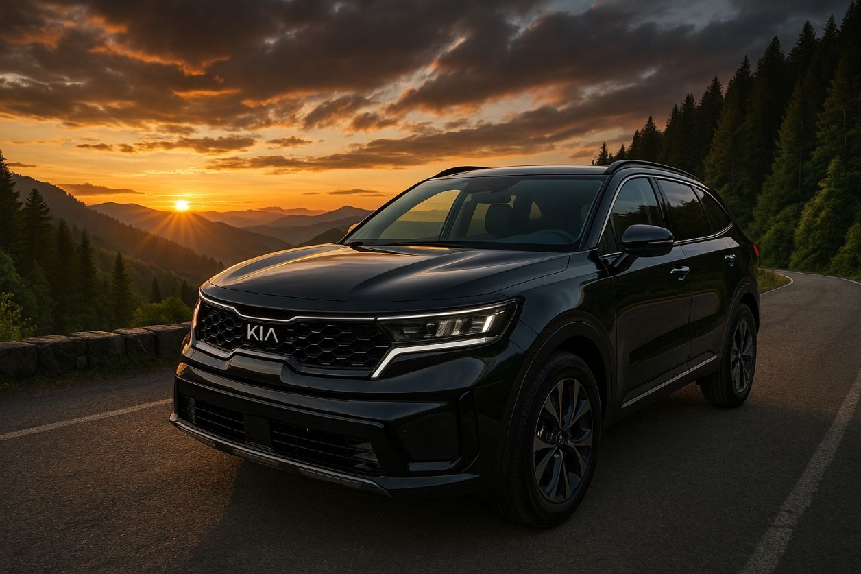 Les meilleurs modèles Kia à découvrir