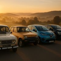Les meilleurs modèles Renault à découvrir