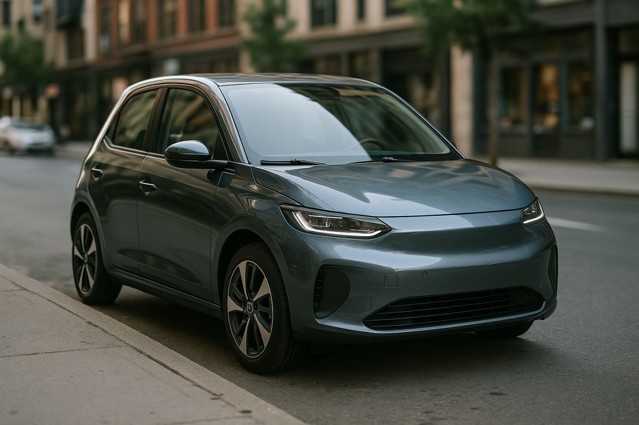 Top 5 modèles de voiture sans permis