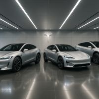 Quel modèle Tesla choisir en 2025 ?