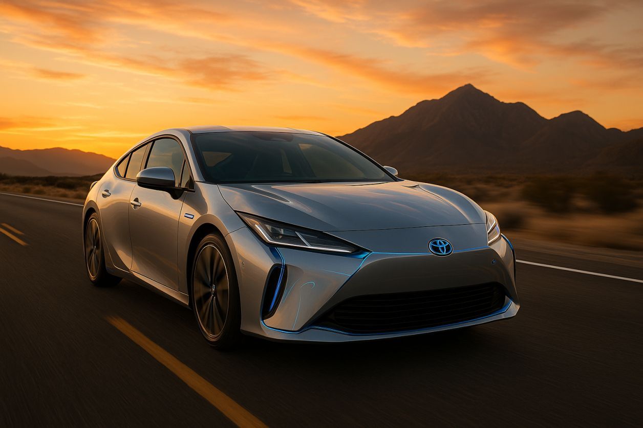 Top modèles Toyota à découvrir en 2025