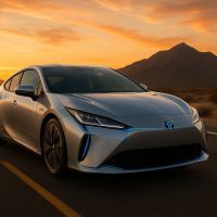 Top modèles Toyota à découvrir en 2025