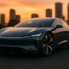 Découvrez le nouveau modèle voiture 2021