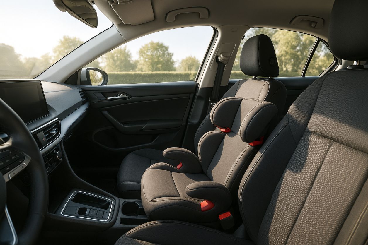 Quel rehausseur voiture choisir en 2025 ?