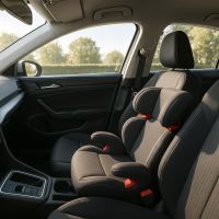 Quel rehausseur voiture choisir en 2025 ?