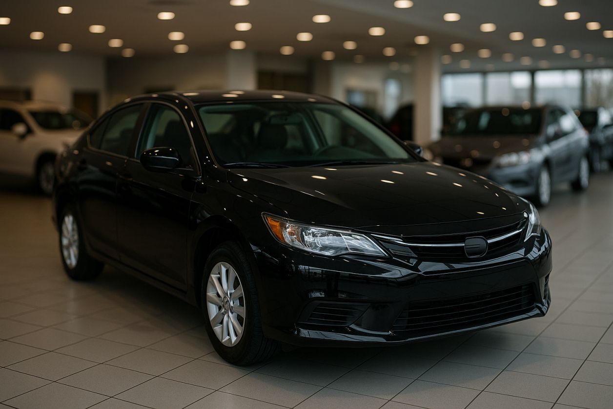 Dénichez la voiture d'occasion idéale sur notre site