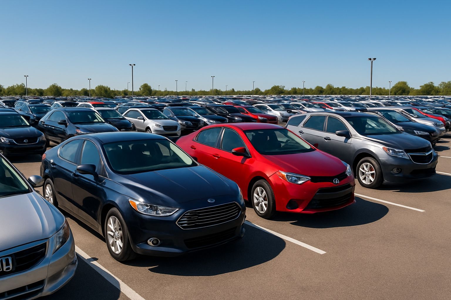 Dénichez la voiture d'occasion idéale sur notre site