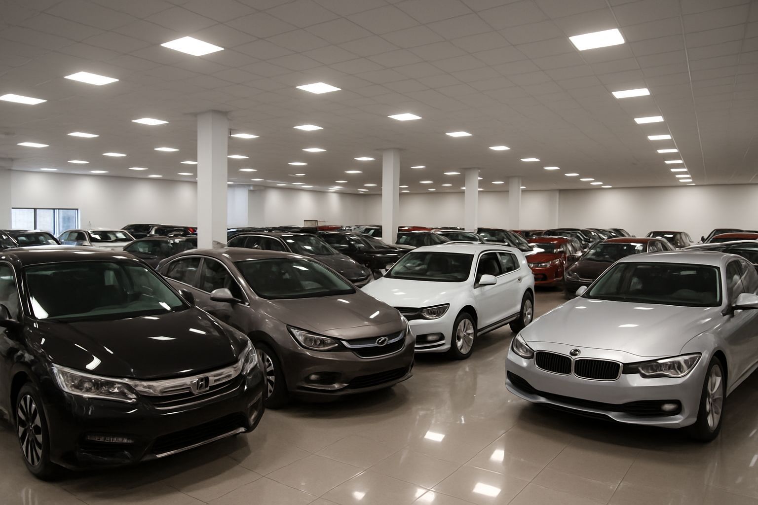 Dénichez la voiture d'occasion idéale sur notre site