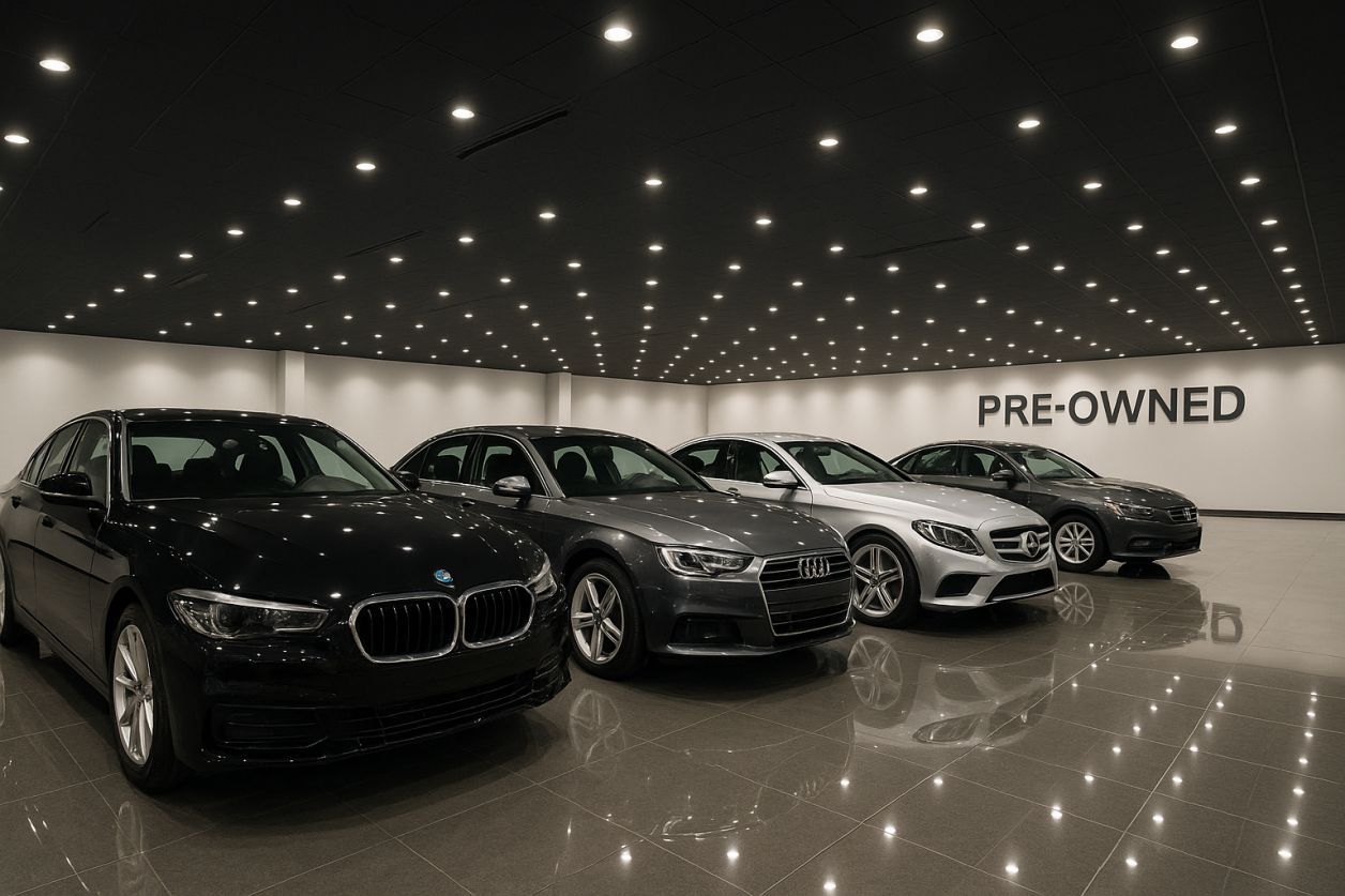 Dénichez le meilleur en vente de voiture d'occasion