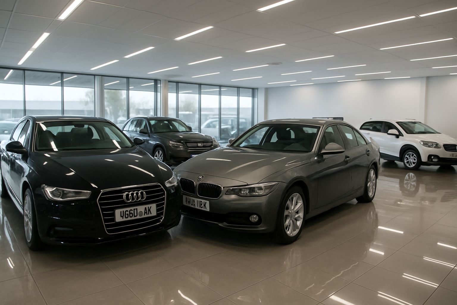 Dénichez le meilleur en vente de voiture d'occasion