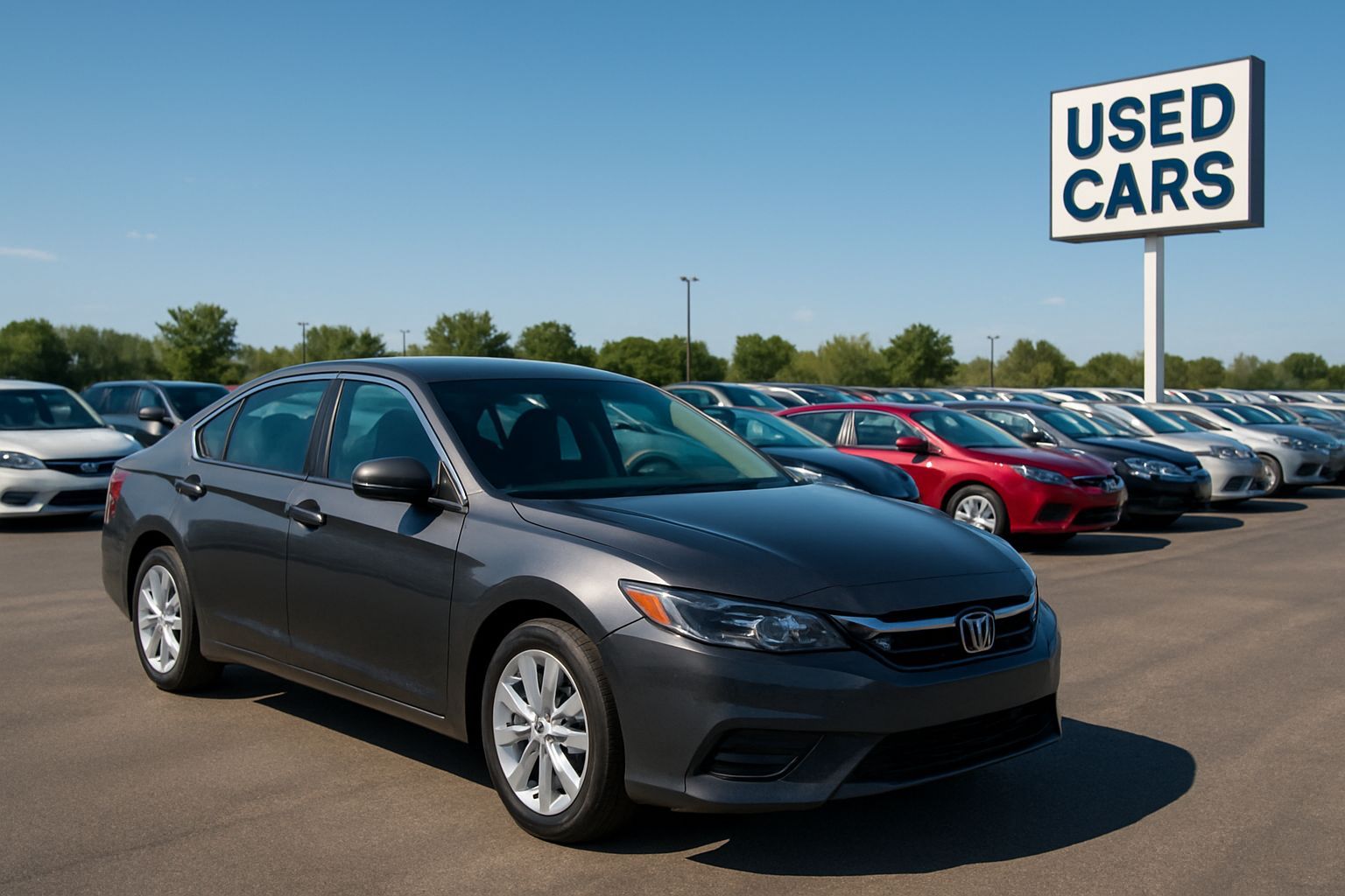 Dénichez le meilleur en vente de voiture d'occasion