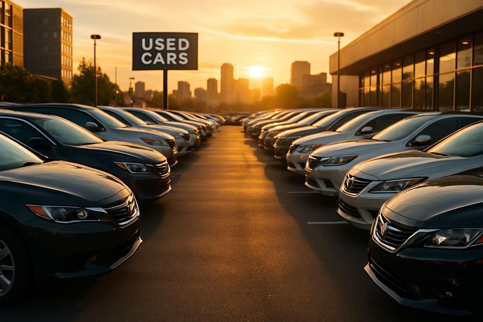 Dénichez le meilleur en vente de voiture d'occasion