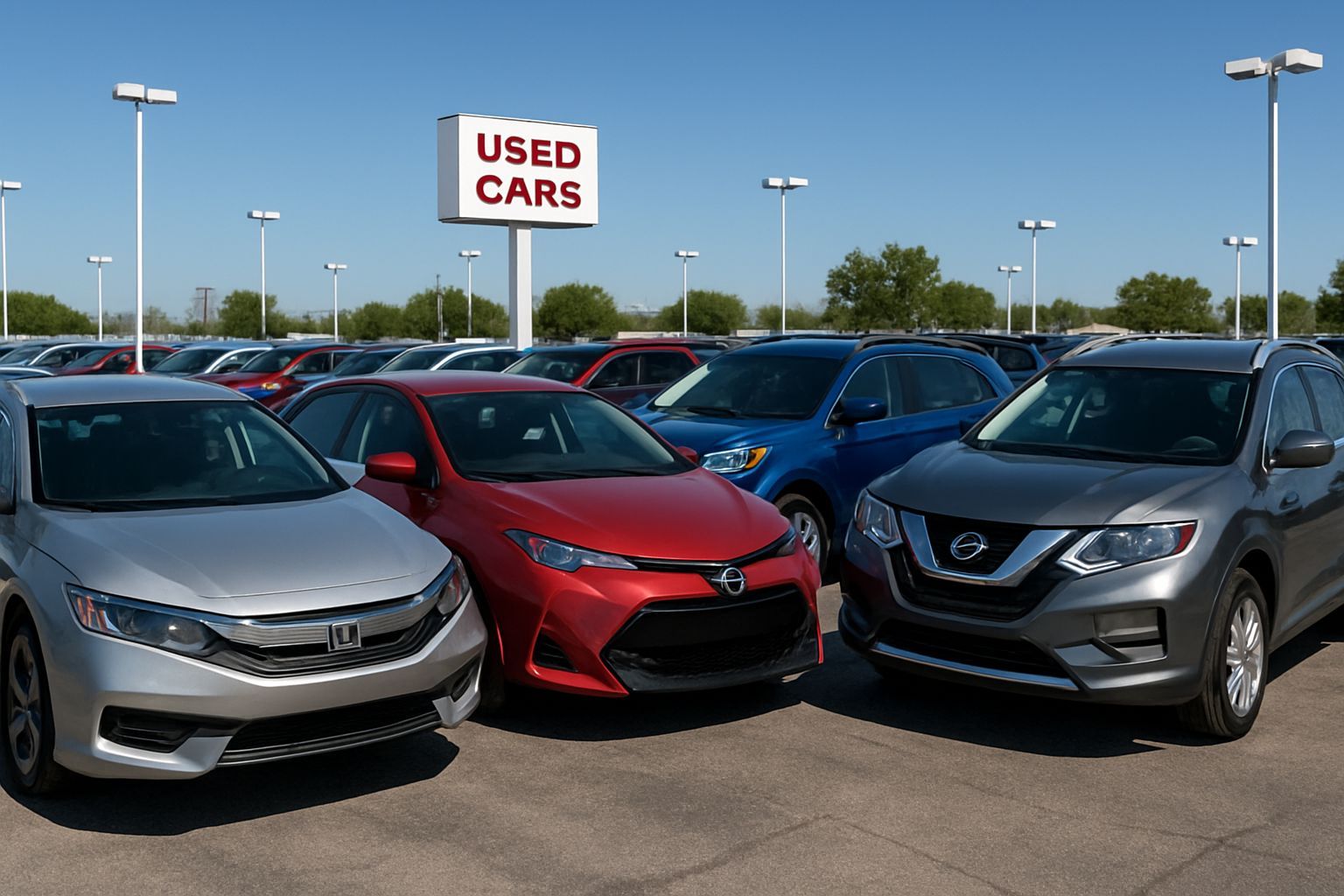 Dénichez le meilleur en vente de voiture d'occasion