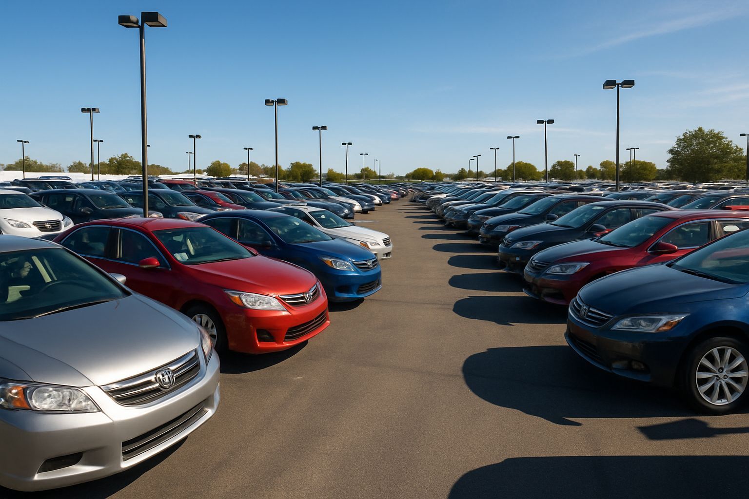Dénichez le meilleur en vente de voiture d'occasion
