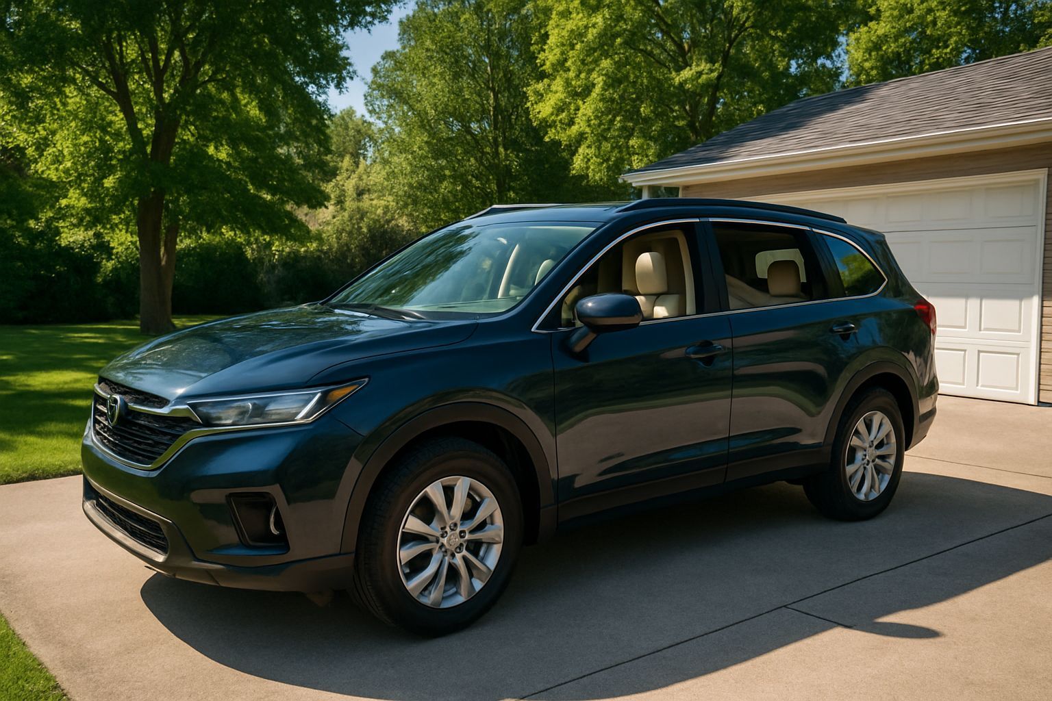 Trouver la meilleure voiture familiale d'occasion