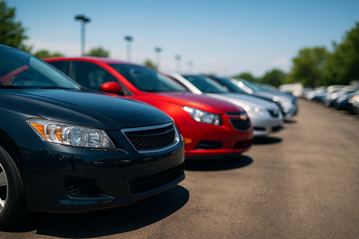 Guide ultime pour acheter une voiture d'occasion entre particuliers