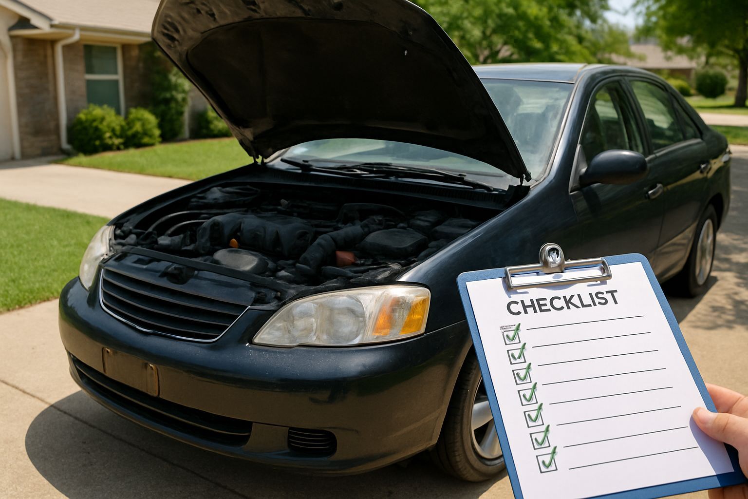 Guide ultime pour acheter une voiture d'occasion entre particuliers