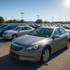Dénichez une voiture d'occasion pas chère et fiable