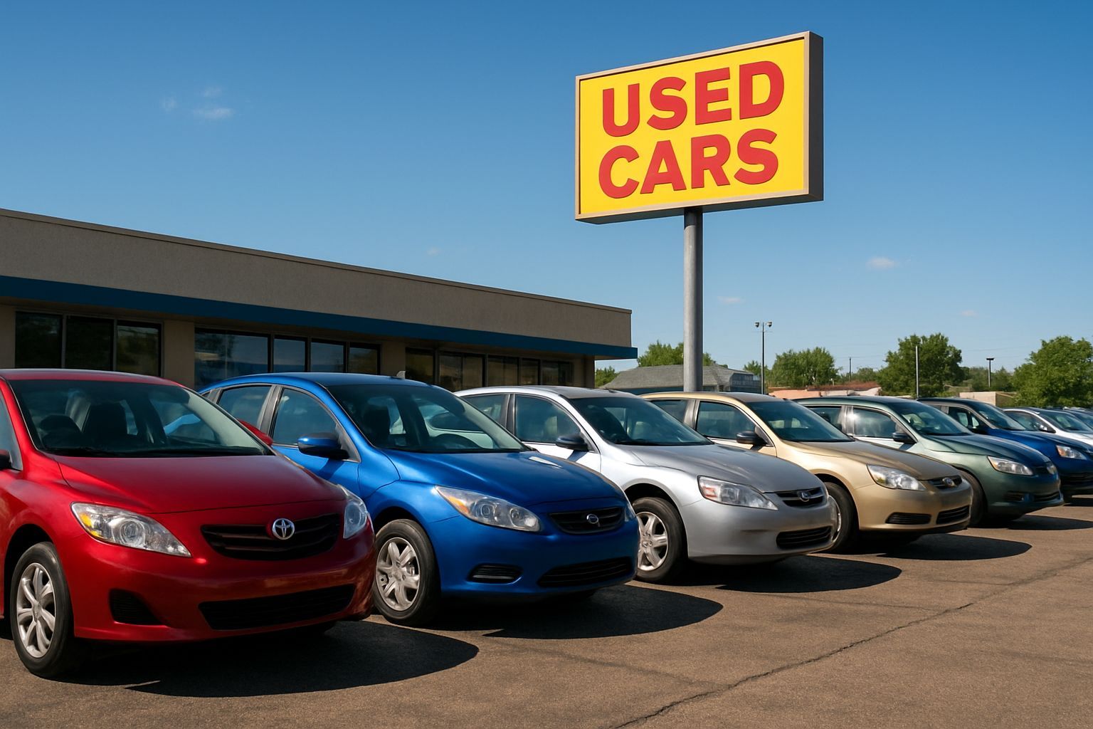 Dénicher une voiture d'occasion pas chère : le guide!