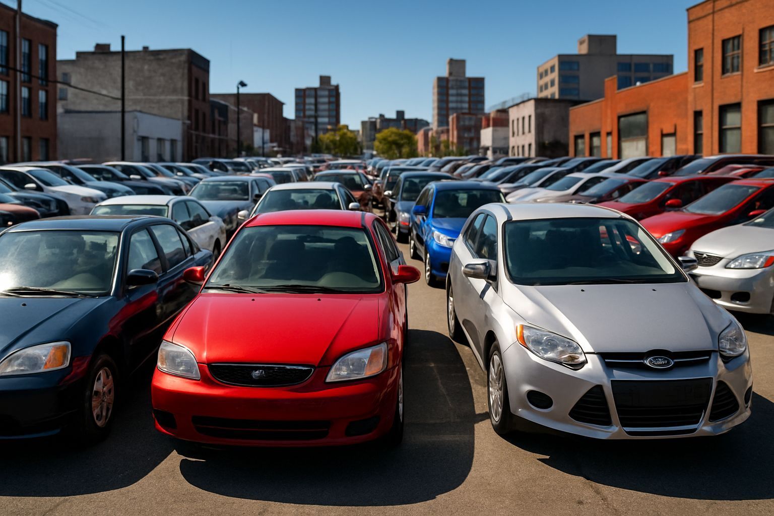 Dénicher une voiture d'occasion pas chère : le guide!