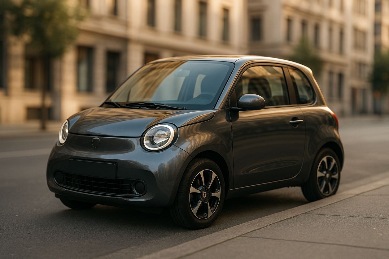 Voiture sans permis : liberté à petit prix